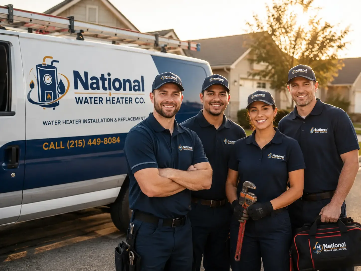 Water Heater Installation company in Woodlawn, TN
