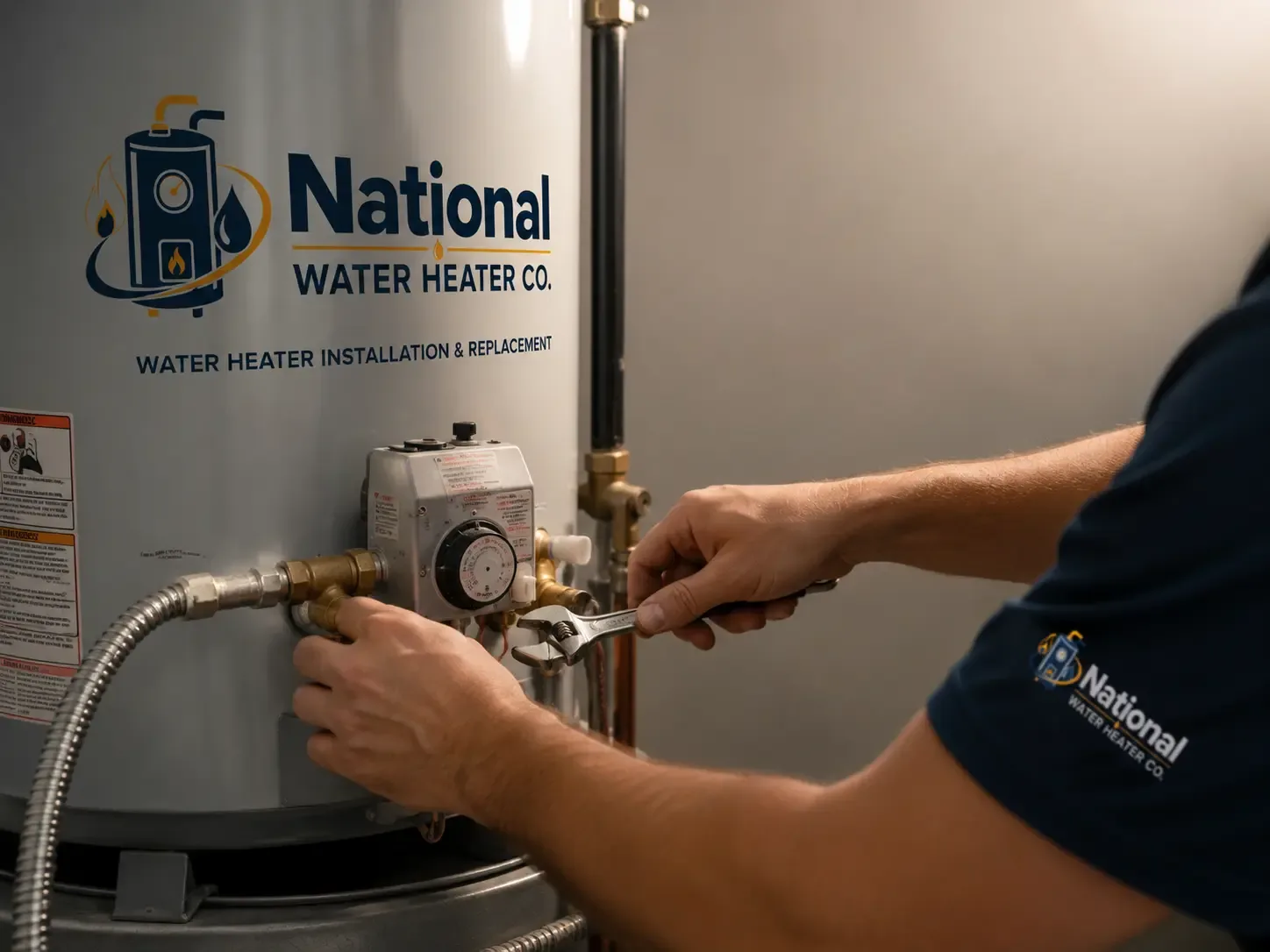 Why choose Water Heater Installation in Woodlawn, TN